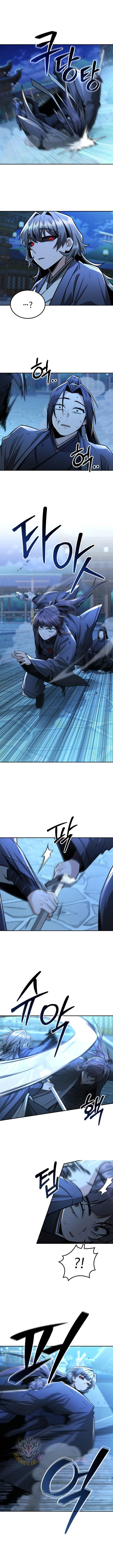 Mount Hua Sect's Genius Phantom Swordsman Chapter 30 6